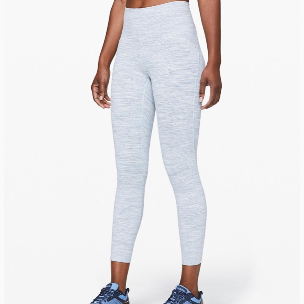 Lululemon train times size 8 NWT